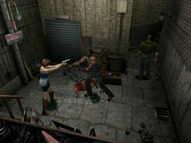 Resident Evil 3 ps1. Игра Resident Evil плейстейшн 1.