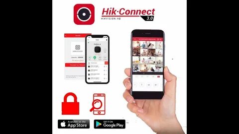 Hik connect устройства