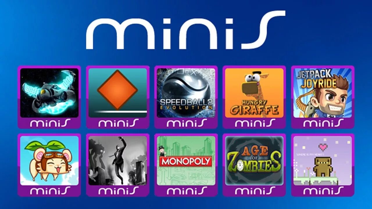 Ps3 minis. Mini games. psp minis. игры на псп мини. minis игры.