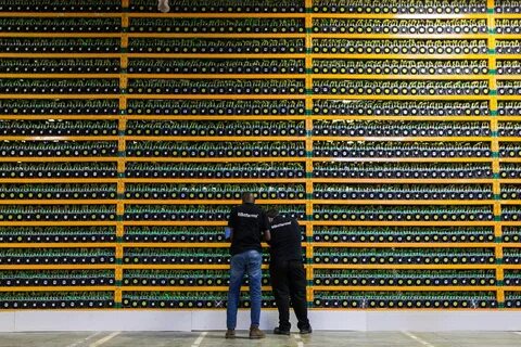 Who is mining