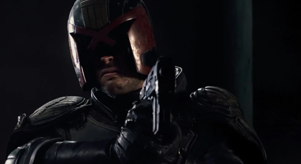 Dredd twitter