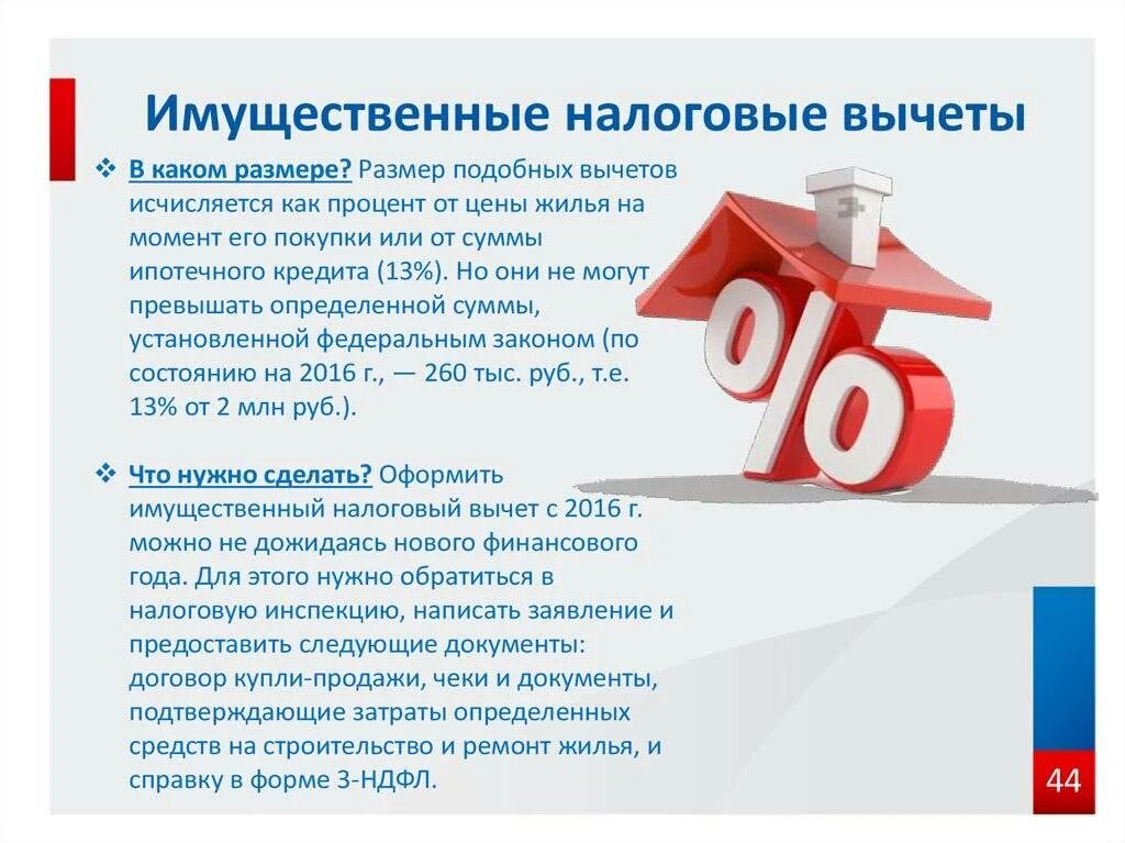 Как вернуть деньги за ипотеку через налоговую. Как вернуть деньги за ипотеку через налоговую