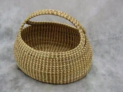Корневое плетение из ротанга