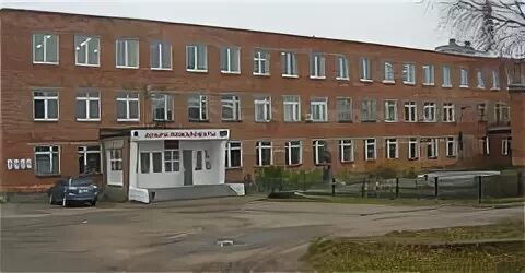 Игринский политехнический техникум