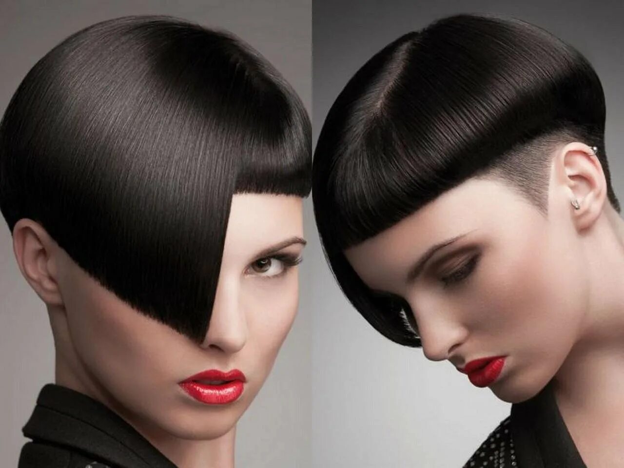 прическа симметрия. симметричные прически. ассиметричная стрижка женская. модные ультракороткие стрижки 2022. симметричные прически.