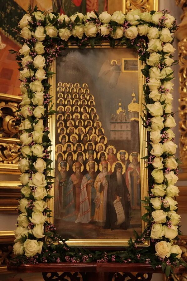 собор киево-печерских икона. собор преподобных киево печерских. собор киево-печерских преподобных старцев. собор отцев киево-печерских. храм преподобных отцов киево печерских.