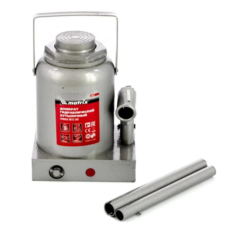 Строительный домкрат леруа мерлен. Домкрат бутылочный гидравлический matrix 50767 (10 т). Т93007. Домкрат matrix 50761. Домкрат гидравлический г/п 50т дг-50.
