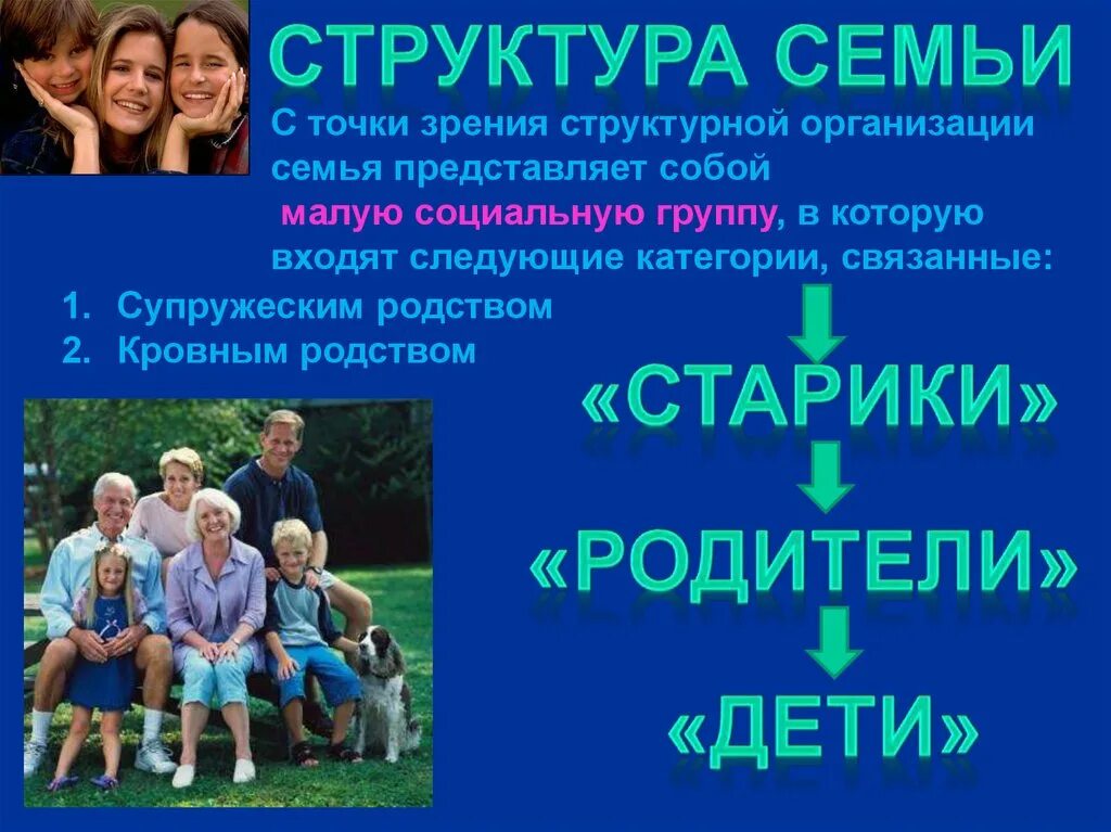 Год семьи на предприятии. Структура семьи. Группы и организации семьи. Что представляет собой семья. Социальная структура семьи.