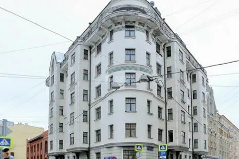 Денежный переулок д 4