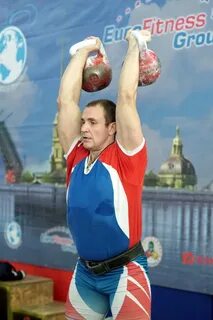Гири мировые рекорды