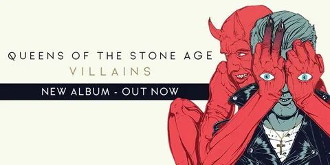 Queens of the stone age go