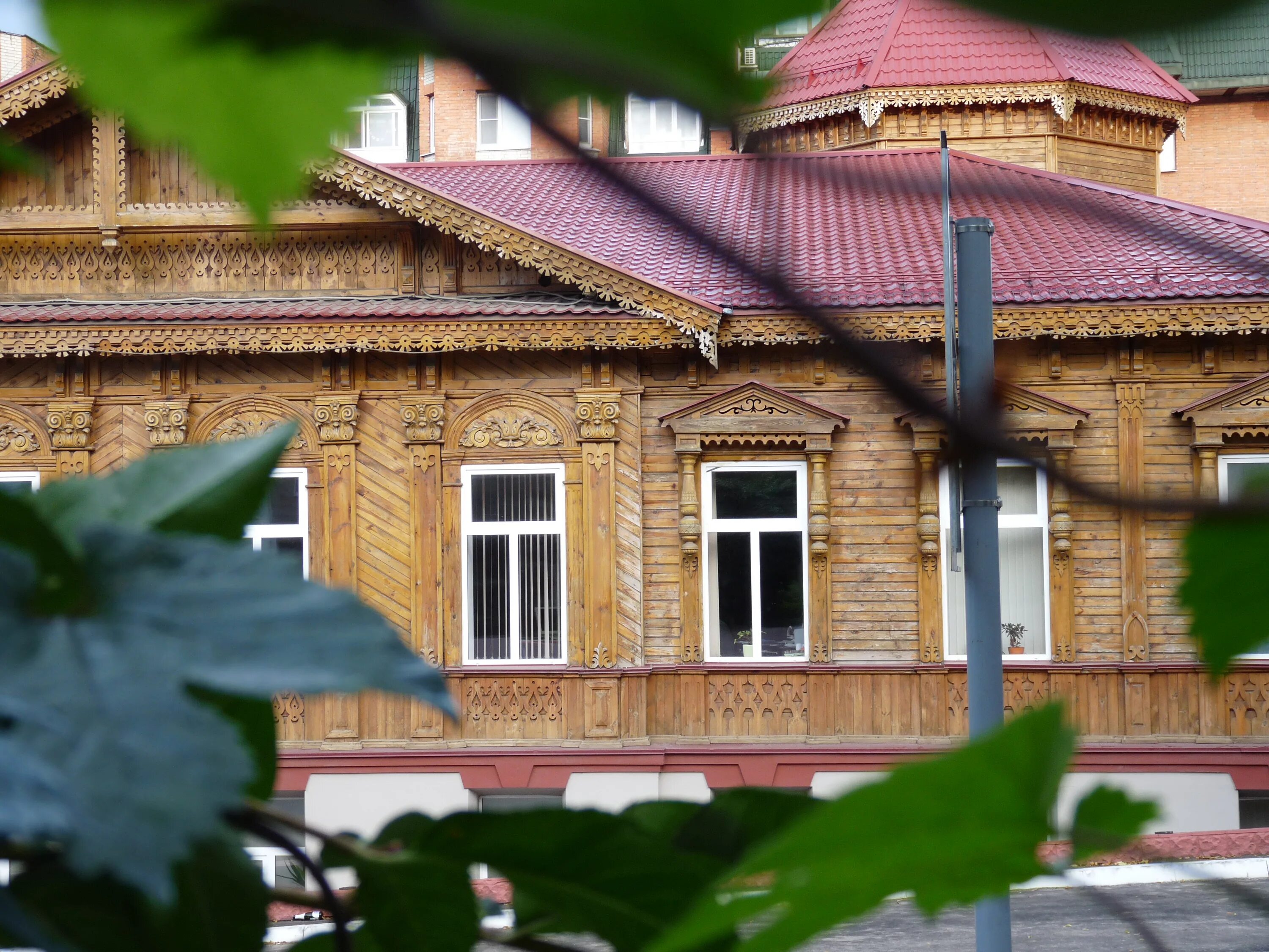 Володарского 9 пенза. Пенза ул володарского 9а. усадьба копыловой в пензе. усадьба о. и. копыловой.