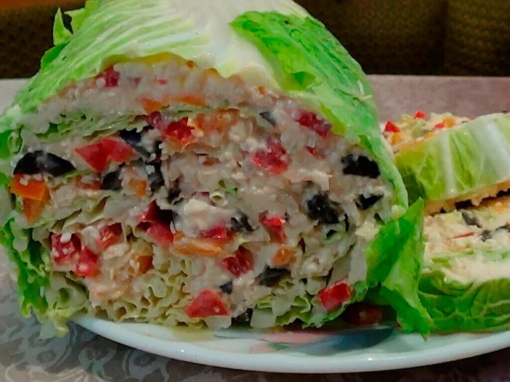 Как приготовить пекинскую капусту вкусно