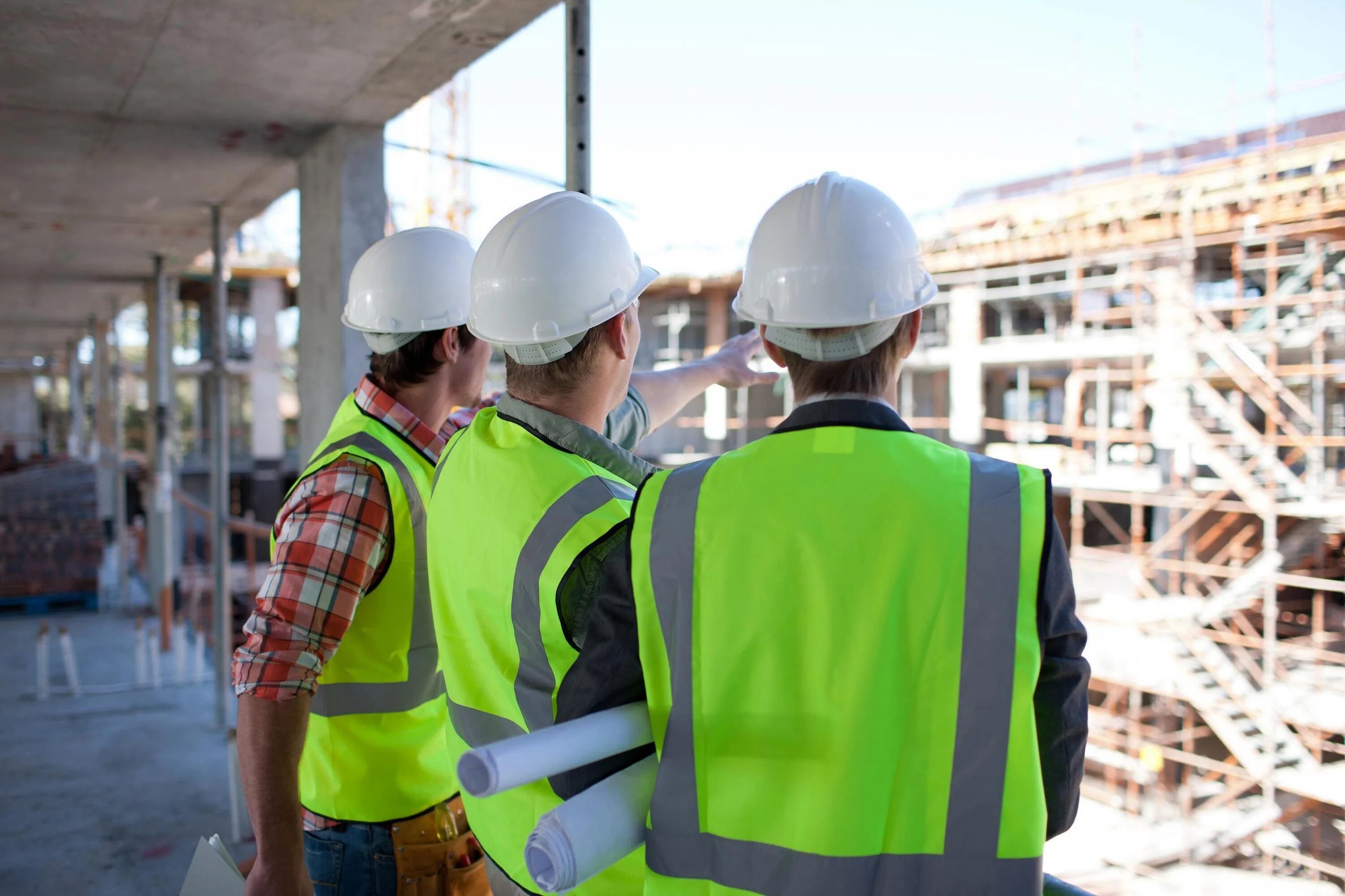 Construct security