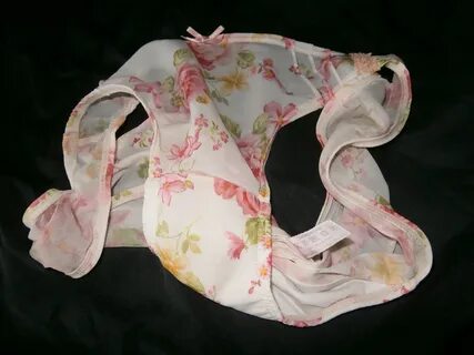 My sister panties