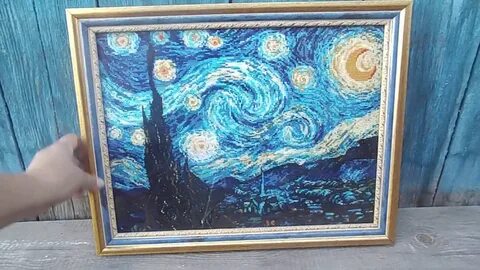 Риолис ван гог
