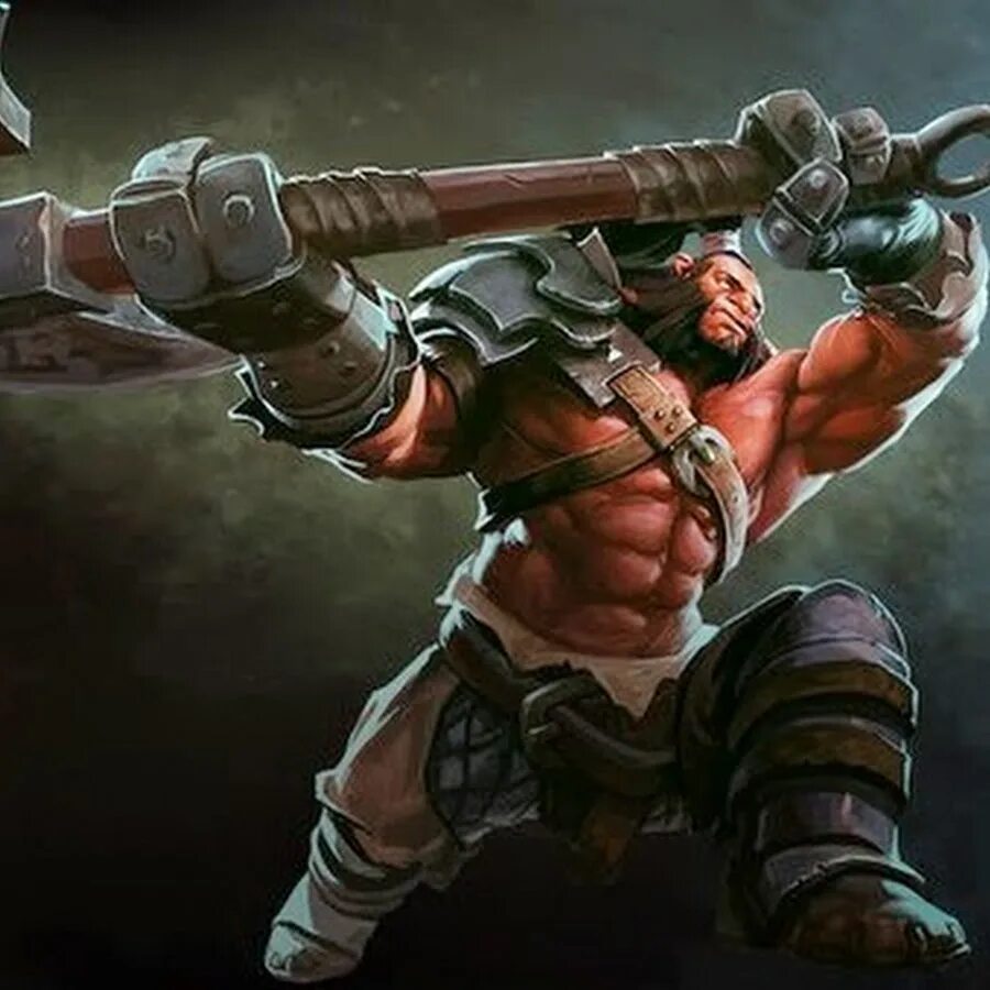 Axe гайд. Axe гайд