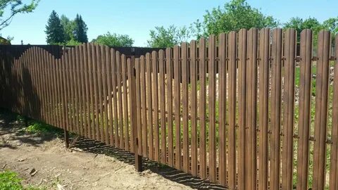 Заборы в люберцах