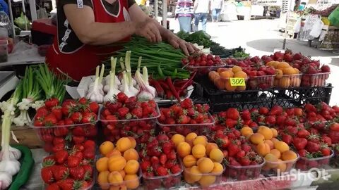 Рынки г анапы