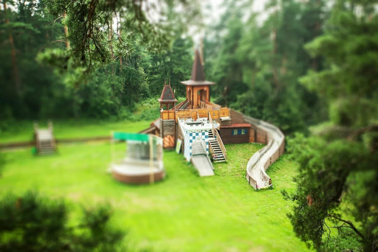 комплекс заповедный киров где находится