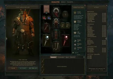 Diablo кроссплатформа