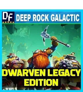 Deep rock galactic ключ