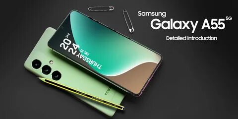 Galaxy a 55 5g