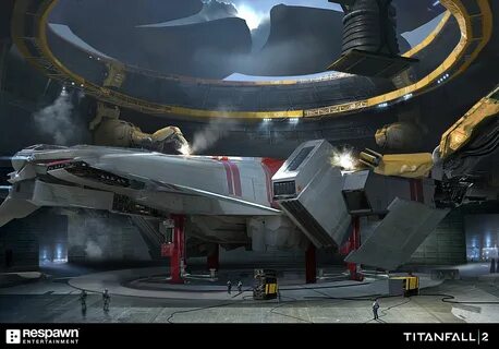 Respawn usurping the imperial