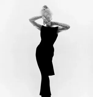 Marilyn black