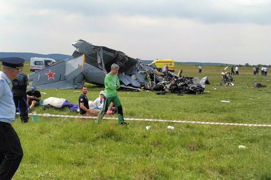 Год с крушения. Катастрофа л 410 в Кемерово. Аэродром Танай катастрофа.