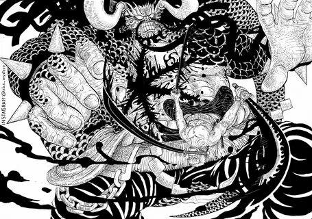 One piece manga 1105
