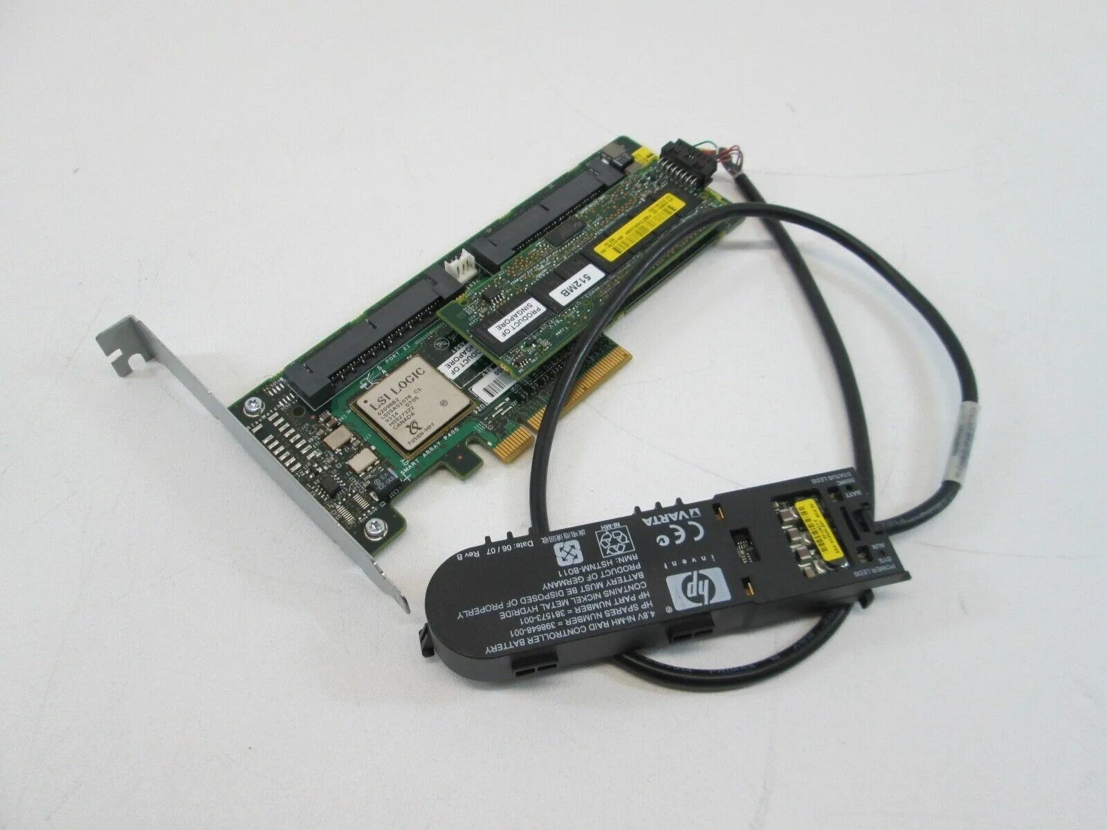 Smart array key. Hp smart array p400. raid контроллер - smart array p830i. hp p400i (399559-001). hp p400, 256mb.