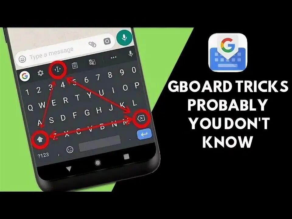 Как увеличить gboard. Как увеличить gboard