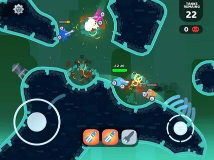Mad royale io