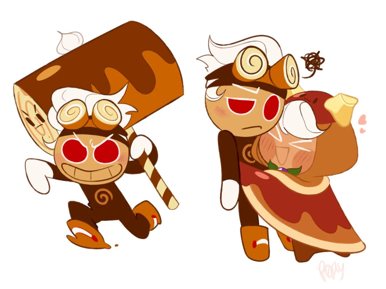 Ancient cookie run. Альмонд куки ран. cookie run kingdom алмонд. кловер куки ран. куки ран кингдом персонажи.