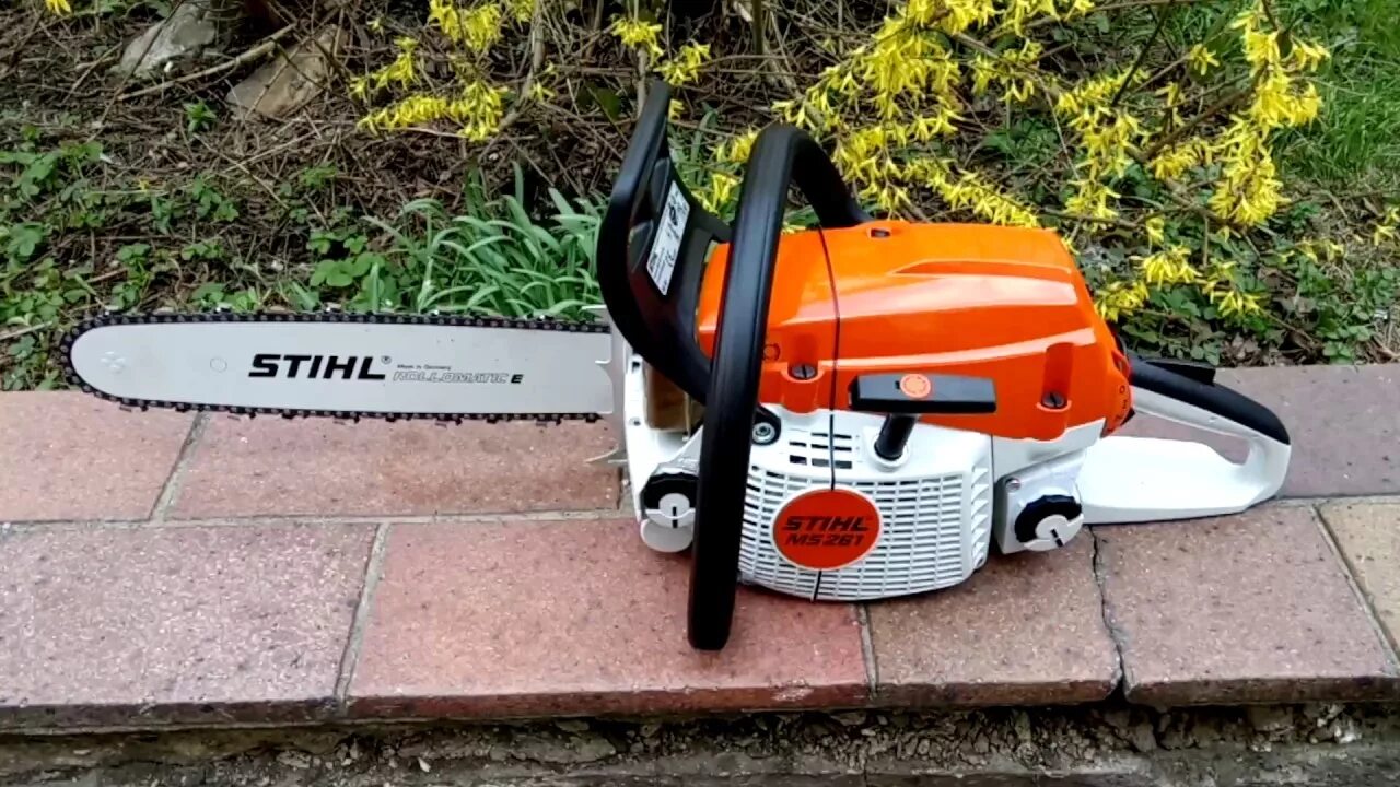 Штиль ростов. Stihl MS 261. Бензопила штиль МС 261. МС 261 см штиль. Бензопила Stihl MS 261 16".