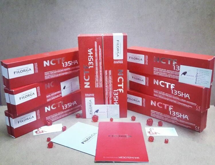 Препарат nctf 135. Филорга nctf 135ha. препарат 135ha nctf 135. filorga nctf 135 ha+. мезотерапия nctf 135.