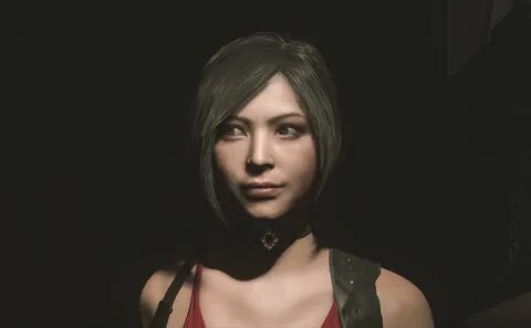 Ada wong tentacle
