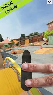 Touchgrind skate 2