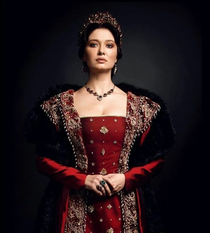 Фото: Великолепный век. Империя Кёсем / Промо-материалы сериала "Великолепный ве