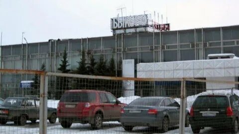 Аэропорт быково москва