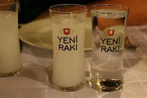 Raki турция