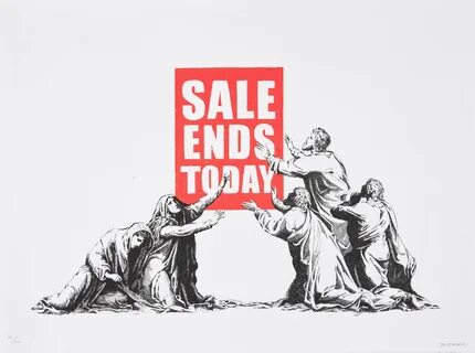 Sale today