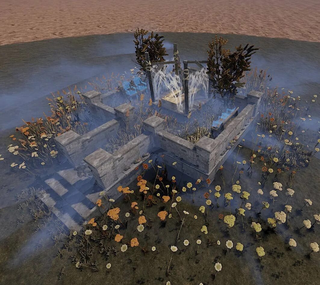 Префабы rust. Префабы раст. раст custom map. кастомные карты раст. мирный город раст.