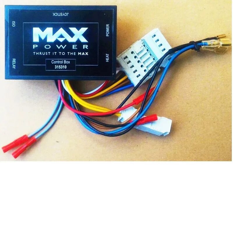 Controlling powered