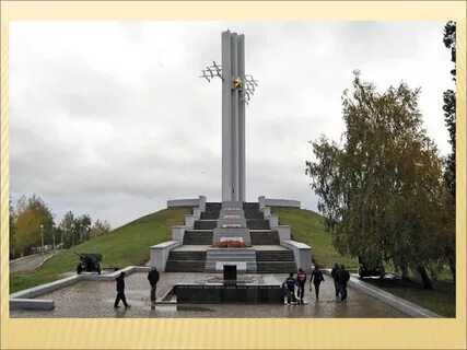 Соколовая гора территория
