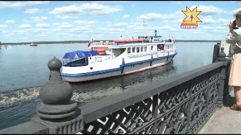 Чебоксары речные прогулки