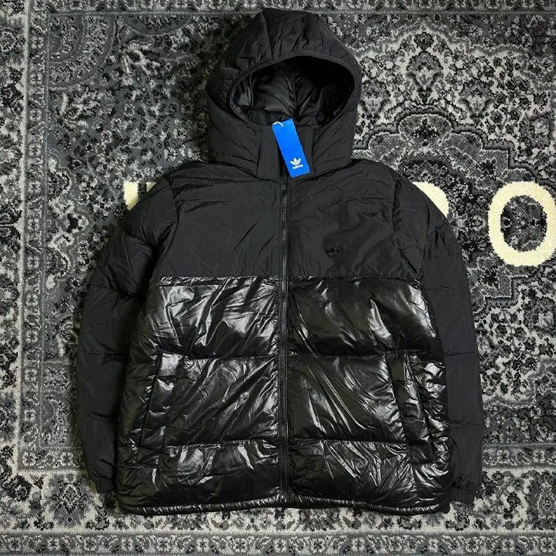 Adidas originals down regen puff. пуховик адидас мужской down regen.