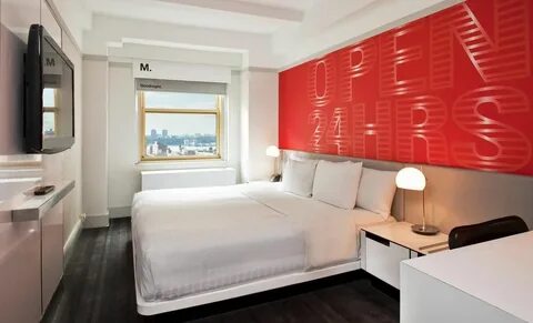 Row hotel