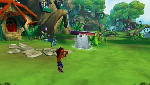 Crash psp
